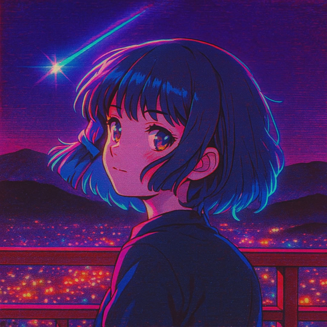 Retro 80s Style T-shirt